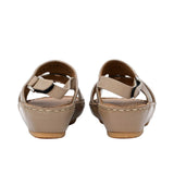 Fares Kids Baby's Classic Sandal with Backstrap