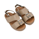 Fares Kids Baby's Classic Sandal with Backstrap