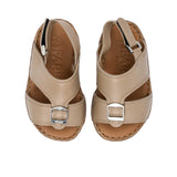 Fares Kids Baby's Classic Sandal with Backstrap