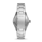 Fossil Men's Defender Solar-Powered Stainless Steel Watch