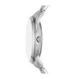 Fossil Neutra Moonphase Multifunction Stainless Steel Watch