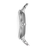 Fossil Jacqueline Sun Moon Multifunction Stainless Steel Watch