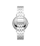 Fossil Jacqueline Sun Moon Multifunction Stainless Steel Watch