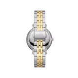 Fossil Women's Jacqueline Sun Moon Multifunction Two-Tone Stainless Steel Watch
