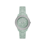 Fossil Stella Women's Multifunction Green Castor Oil Watch