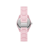 Fossil Stella Women's Multifunction Pink Castor Oil Watch