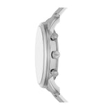 Fossil Minimalist Chronograph Stainless Steel Watch