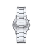 Fossil Minimalist Chronograph Stainless Steel Watch