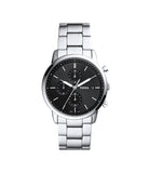 Fossil Minimalist Chronograph Stainless Steel Watch
