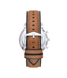 Fossil Neutra Chronograph Tan LiteHide™ Leather Watch