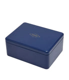 Fossil Jacqueline Three-Hand Date Rose Gold-Tone Stainless Steel Watch and Jewelry Set