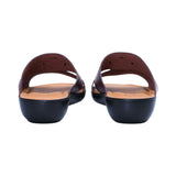 Fratelli Rossetti Men's Leather Traditional Sandal