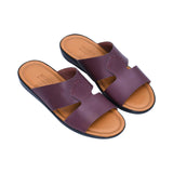 Fratelli Rossetti Men's Leather Traditional Sandal