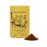 Fortnum & Mason Breakfast Blend Ground Coffee Tin, 250g