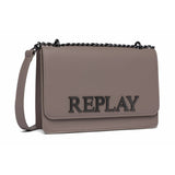 Replay Women's Shoulder Bag With Logo