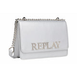 Replay Women's Solid-colored Phoenix Crossbody bag
