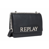 Replay Women's Shoulder Bag With Logo
