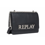 Replay Women's Solid-colored Phoenix Crossbody bag