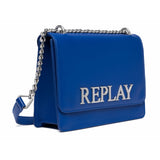 Replay Women's Solid-colored Phoenix Crossbody bag