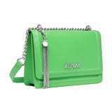 Replay Women's Sinthetic Component Shoulder Bag