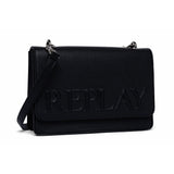 Replay Women's Solid-Color Crossbody Bag
