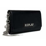Replay Women's Matt Soft Leather Bag