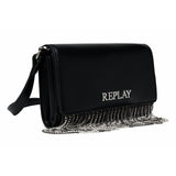 Replay Women's Matt Soft Leather Bag