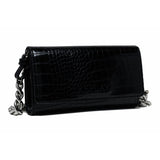 Replay Women's Leather Black Bag