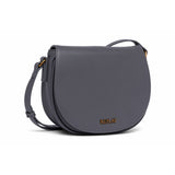 Replay Women's Solid-color Saddle Bag