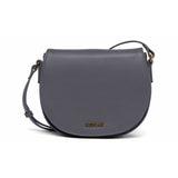 Replay Women's Solid-color Saddle Bag
