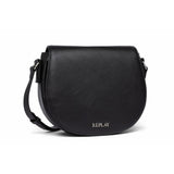Replay Women's Solid-color Saddle Bag