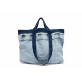 Replay Women's Tote Bag in Denim