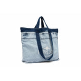 Replay Women's Tote Bag in Denim
