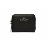 Replay Women's  Wallet with Saffiano Effect