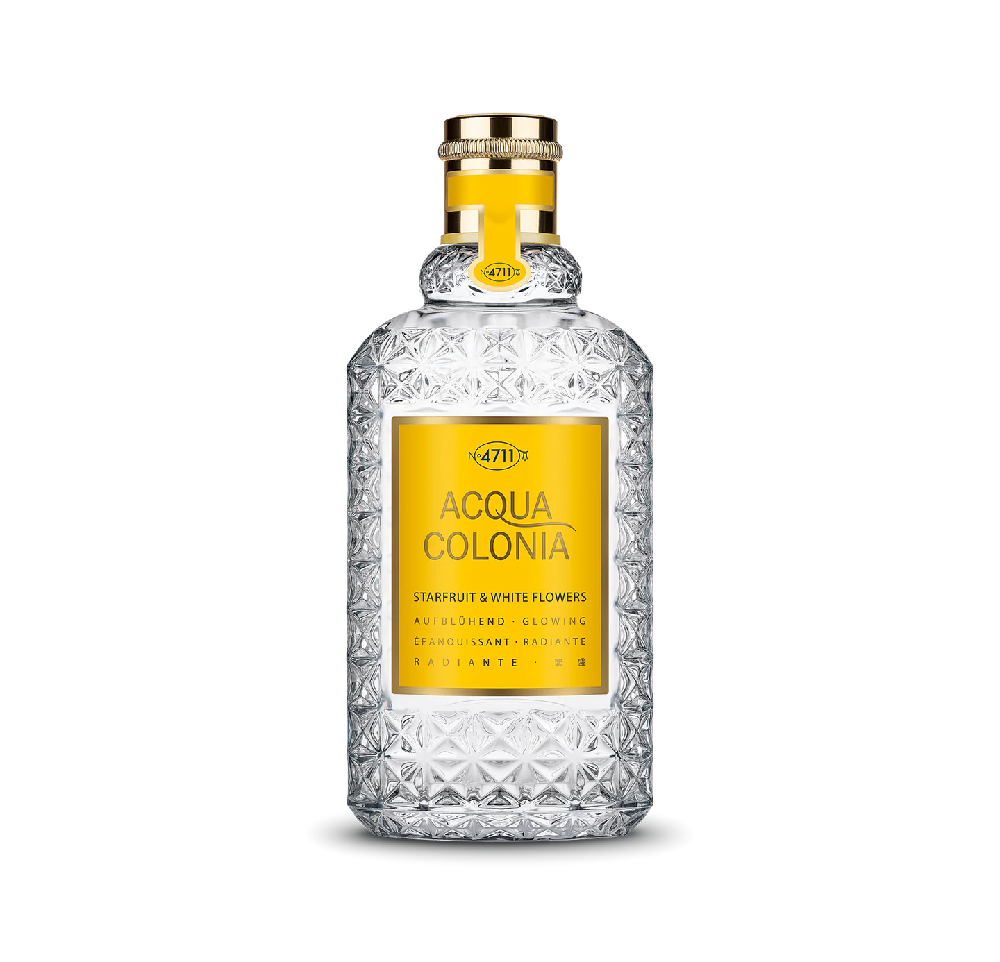 4711 Acqua Colonia Star Fruit & White Flowers Eau De Cologne 170ml | Beauty | Beauty Fragrances | Beauty Women fragrances | departure-to-desk | Spring Festival | Women | Womens 4711 Acqua Colonia Star Fruit & White Flowers Eau De Cologne 170ml | Beauty | Beauty Fragrances | Beauty Women fragrances | departure-to-desk | Spring Festival | Women | Womens