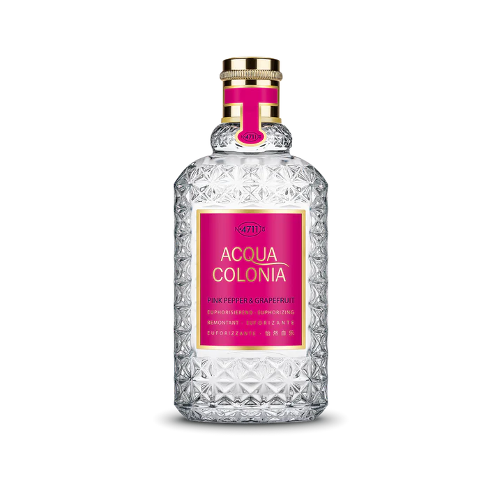 4711 Acqua Colonia Pinkpepper Grapefruit Eau De Cologne 170ml | Beauty | Beauty Fragrances | Beauty Men fragrances | Beauty Women fragrances | departure-to-desk | Men | Mens | Women | Womens 4711 Acqua Colonia Pinkpepper Grapefruit Eau De Cologne 170ml | Beauty | Beauty Fragrances | Beauty Men fragrances | Beauty Women fragrances | departure-to-desk | Men | Mens | Women | Womens