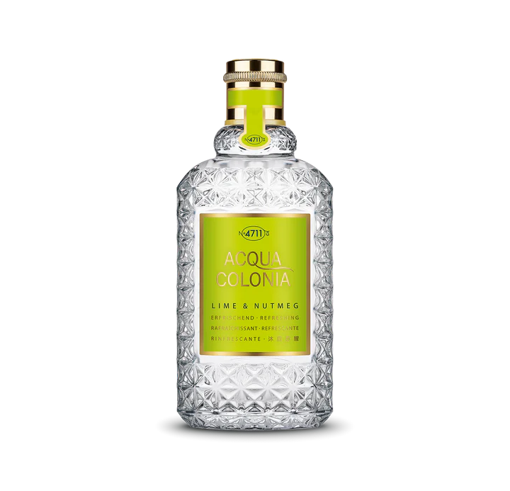 4711 Acqua Colonia Lime & Nutmeg Eau De Cologne 170ml | Beauty | Beauty Fragrances | Beauty Men fragrances | Beauty Women fragrances | Men | Mens | Spring Festival | Women | Womens 4711 Acqua Colonia Lime & Nutmeg Eau De Cologne 170ml | Beauty | Beauty Fragrances | Beauty Men fragrances | Beauty Women fragrances | Men | Mens | Spring Festival | Women | Womens