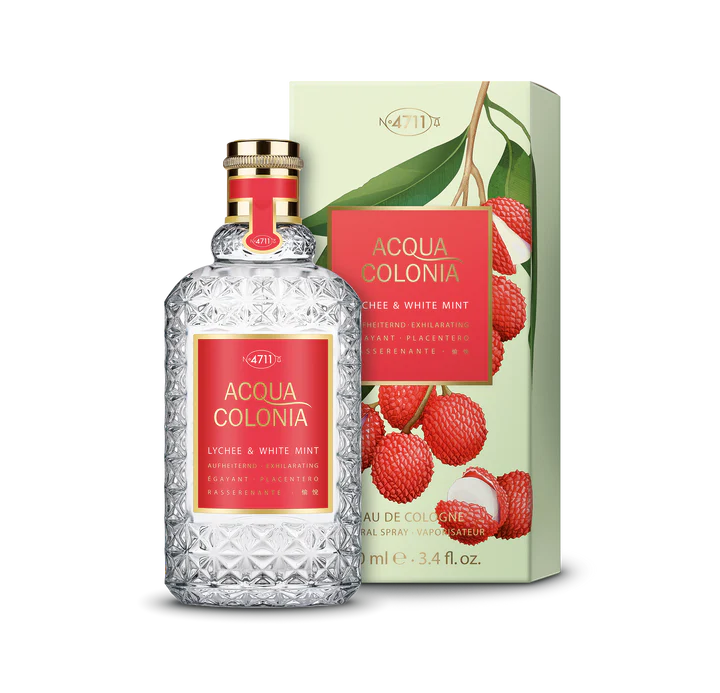 4711 Acqua Colonia Lychee & Mint Eau De Cologne 170ml | Beauty | Beauty Fragrances | Beauty Men fragrances | Beauty Women fragrances | Men | Mens | Women | Womens 4711 Acqua Colonia Lychee & Mint Eau De Cologne 170ml | Beauty | Beauty Fragrances | Beauty Men fragrances | Beauty Women fragrances | Men | Mens | Women | Womens