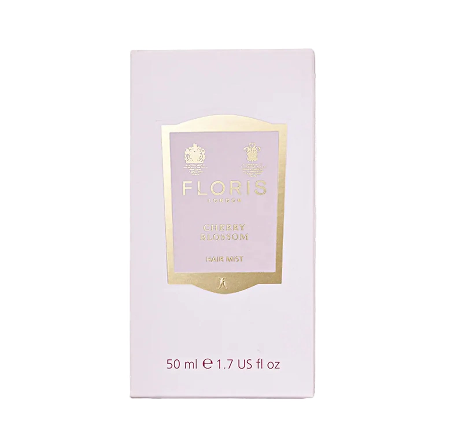 Floris perfume bottle packaging on a white background.