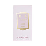 Floris perfume bottle packaging on a white background.