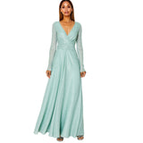 Talbot Runhof Women's Evening Dress