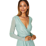 Talbot Runhof Women's Evening Dress