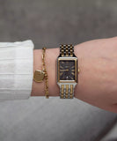 Fossil Raquel ES5376SET Women’s Watch and Bracelet Gift Set – Blue Salon Qatar