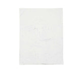 Front view of the Alviero Martini Kids Newborn's White/Silver Blanket. Shop the Latest Online at Blue Qatar.