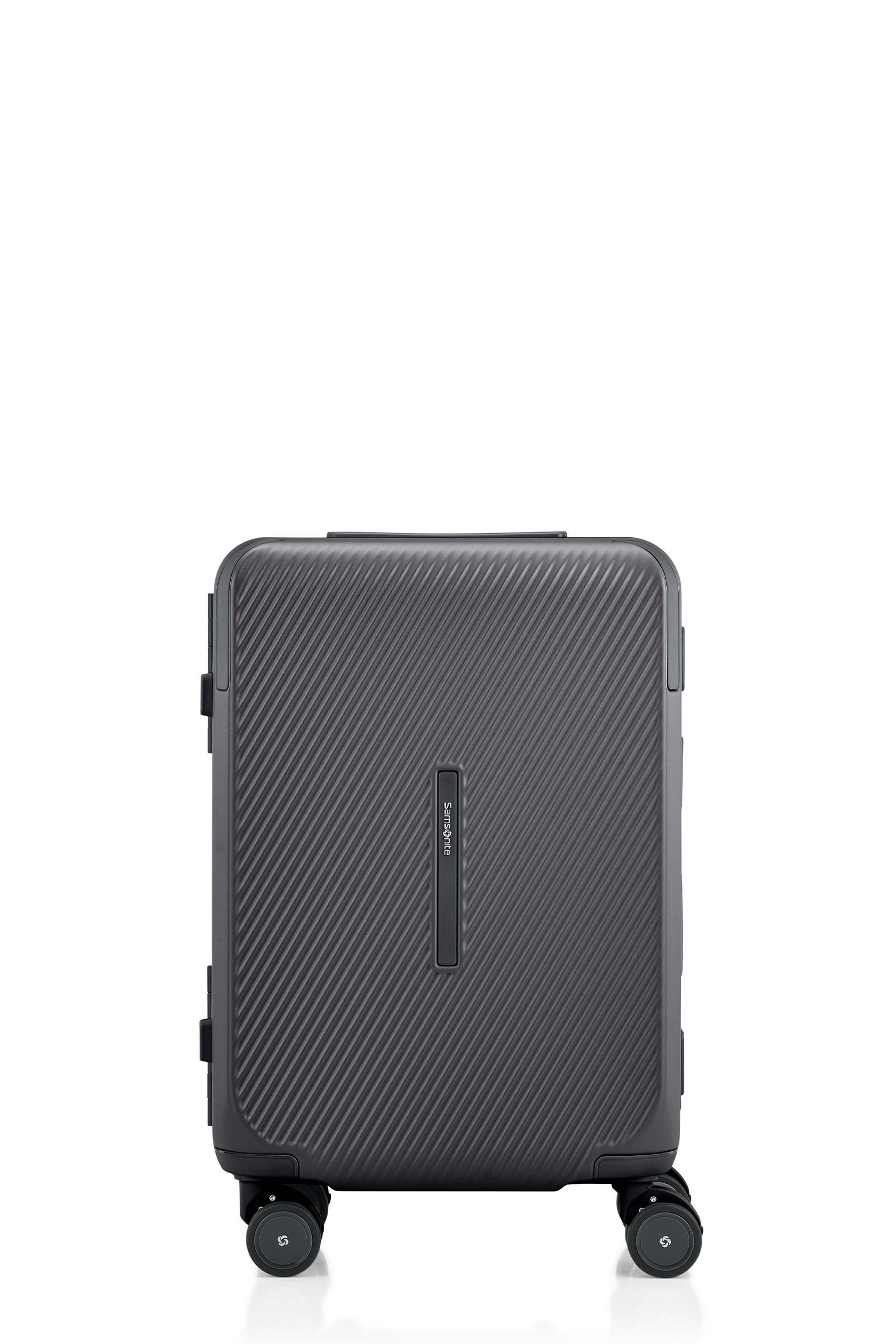Samsonite Evox Spinner Graphite Hard Luggage