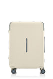 Samsonite Evox Spinner Beige Hard Luggage