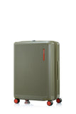 Samsonite Voypod Spinner Olive Hard Luggage