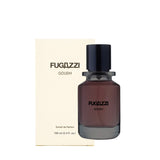Fugazzi - Extrait Goudh - 100ml Fugazzi Goudh perfume bottle and packaging 