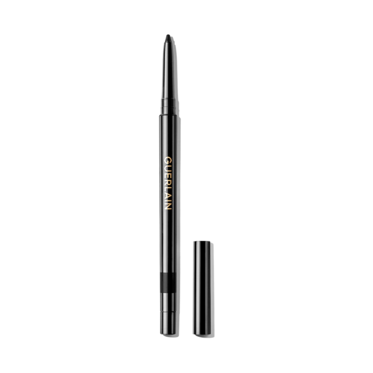 Guelrain Contour Eye Pencil 01 Black Ebony 0.35g