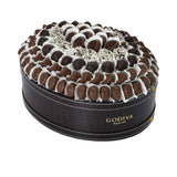 Godiva Oval Hamper